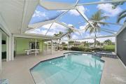 Aqua Vista Cape Coral Waterfront Haven