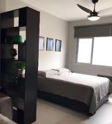 Lindo Apto Beira Mar - Ponta da Praia - Santos