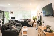 Whitsunday Pandanus-Stylish 2 bedroom townhouse in quiet location