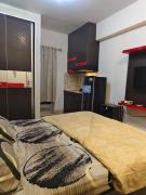 apartement greenbay pluit, sea view, access to mall