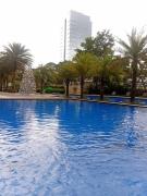 Condo in Pasay 12th flr studio unit-near MOA, PICC