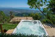 Panoramic Villa In The Hills Of Forte Dei Marmi