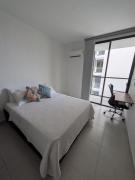 Beachfront 1BR Salinas del Mar