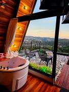 Chalé Super Luxo Monte Lorobell