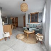 Chez Francis Appart entre lacs et montagnes