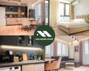 Urban Exec Suite with Free Gym Pass, Full Office Setup and Designated Parking Space