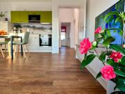 Haus Concordia I Ferienwohnung 8 im Haus Concordia