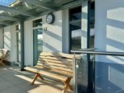 Haus Concordia I Ferienwohnung 8 im Haus Concordia