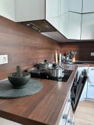 Baikas SELF check-in apart