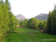 Apartmán pri vodopáde - Tatranské Zruby