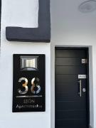 Nuevos Apartamentos Leon38 Parking privado gratis