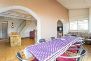 Grand Appartement (Haut de villa) proche de la mer