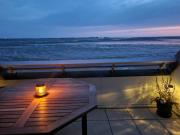 Duplex face à la mer