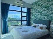 Cityscape Hideaway Suite Jesselton Quay 城市景观休閒居