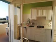 In centro, al mare, vista panoramica