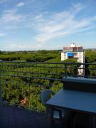 In centro, al mare, vista panoramica