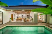 LaBumbak 01 - 2BR Villa Escape in Umalas with Private Pool