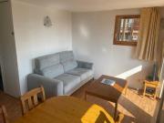 Nid douillet avec superbe vue à 200m des pistes