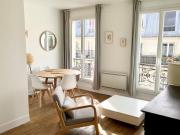 2 rooms, close to Montmartre, light and quiet