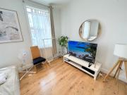 11 Guests - 6min Drive to the Wembley Stadium