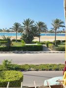 شاليه للايجار في مارينا اول صف على البحيرة كود 11