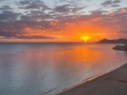 Beachfront studio in Benidorm