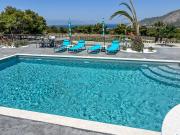 Villa MIRA Loutraki - Swimming Pool and Sea Views I Luxury