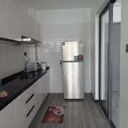 lovely fully furnished three bedroom apartment with swimming pool well equipped gym ample parking space children playing ground and amazing scenic views