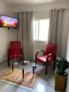 Apartamento Aconchego na ilha