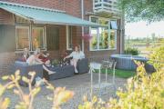 Luxe vakantie woning Warnstee