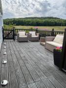 Number 28 Dornoch Firth Caravan Park