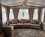 Number 28 Dornoch Firth Caravan Park