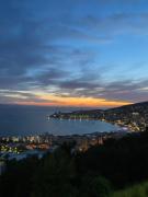 Seaside and mountain view apartment