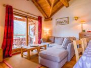 Alpage Bellevue -Bel appartement T3 avec garage & balcons