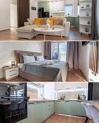 MoHost First - Mountain View Oasis