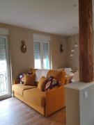 Coqueto apartamento en el centro 1 D