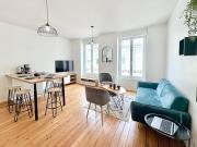 Hypercentre - 3 chambres - proche château et commerces