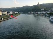 Cochem huis aan de Moezel