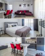 MoHost Two - Chic Mountain-View Getaway