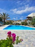 ILIOS COZY POOLHOUSE MYKONOS