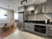 Apartamento Central próximo ao Shopping Estação, UTFPR e FAE - TAKE 1 QUARTO