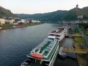 Cochem huis aan de Moezel