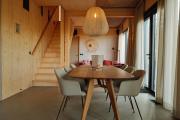 NIEUW Eco design bosvilla met sauna en xl tuin