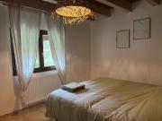 Charmante maison de campagne vue sur les montagnes