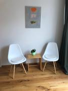 Bright loft 110 sqm with great roof terrace 100 sqm