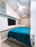 Apartamento com Ótima Localização em Frente ao Parque Olímpico e do Rock in Rio