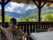 Vintage Lake House Bohinj