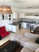 Amwaj Northern Coast Sidi Abdel Rahman penthouse pool and sea view