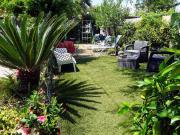 Vacances Méditerranée T2 dans aile de villa