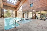 Ski and Explore Brian Head Condo with Indoor Pool!
